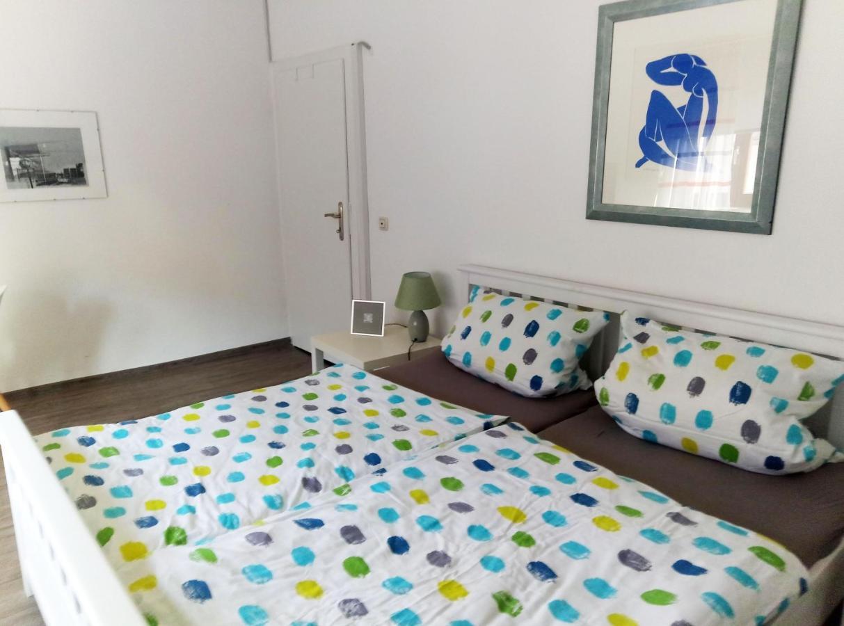 Rhine Pearl Hideaways Leilighet Oberwesel Eksteriør bilde