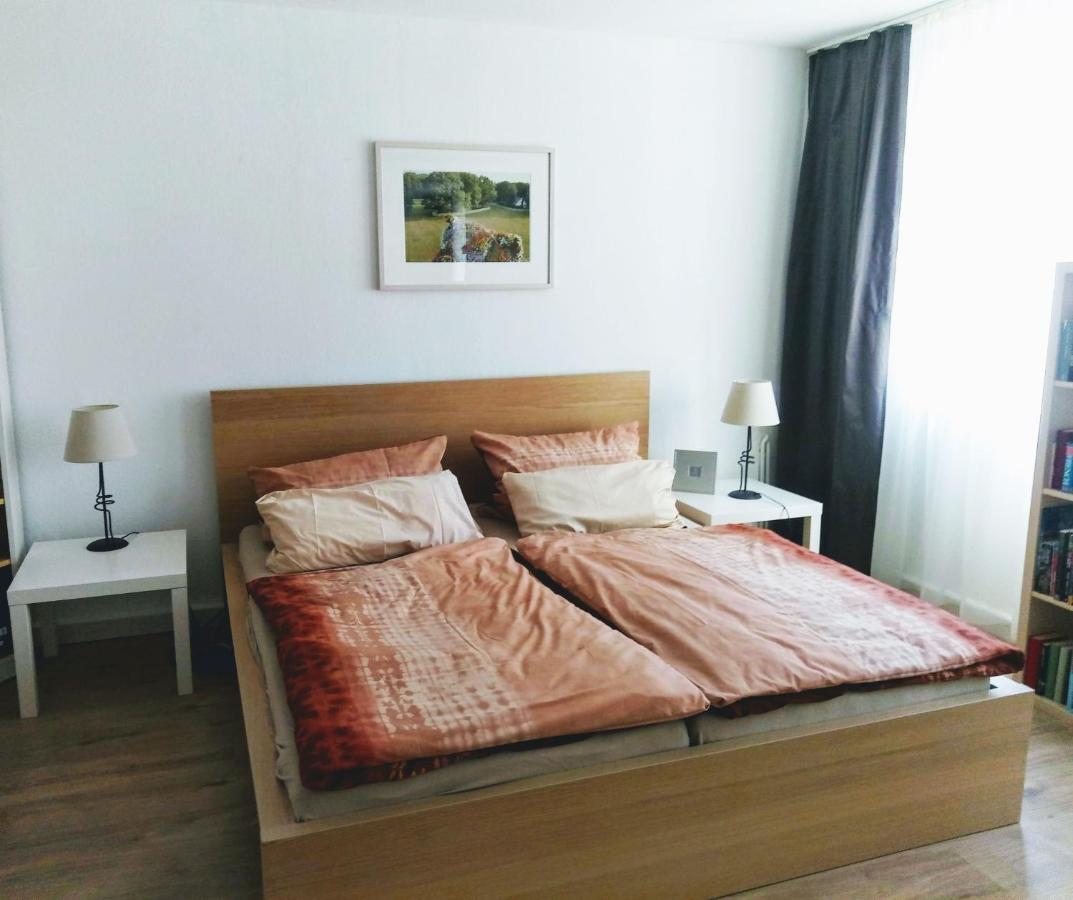 Rhine Pearl Hideaways Leilighet Oberwesel Eksteriør bilde