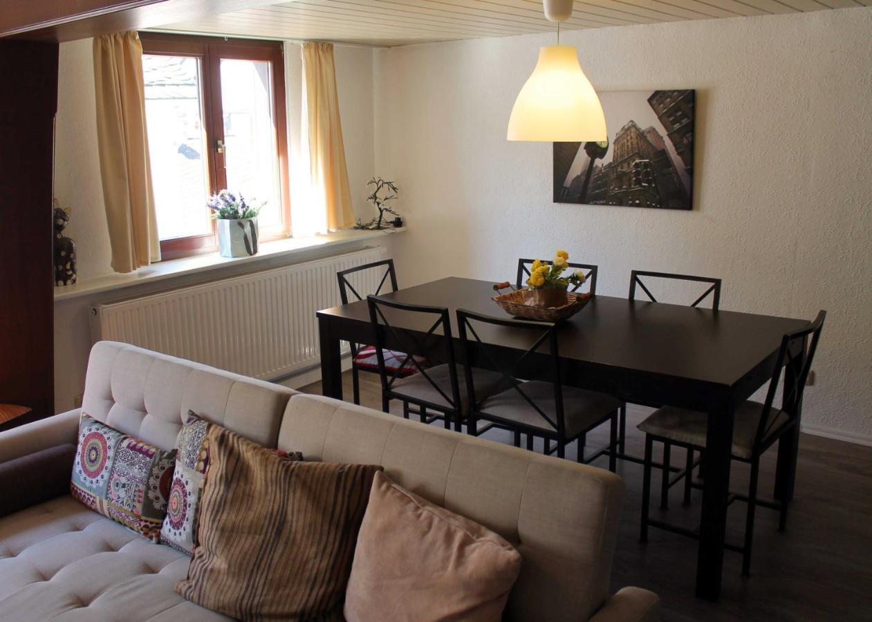 Rhine Pearl Hideaways Leilighet Oberwesel Eksteriør bilde