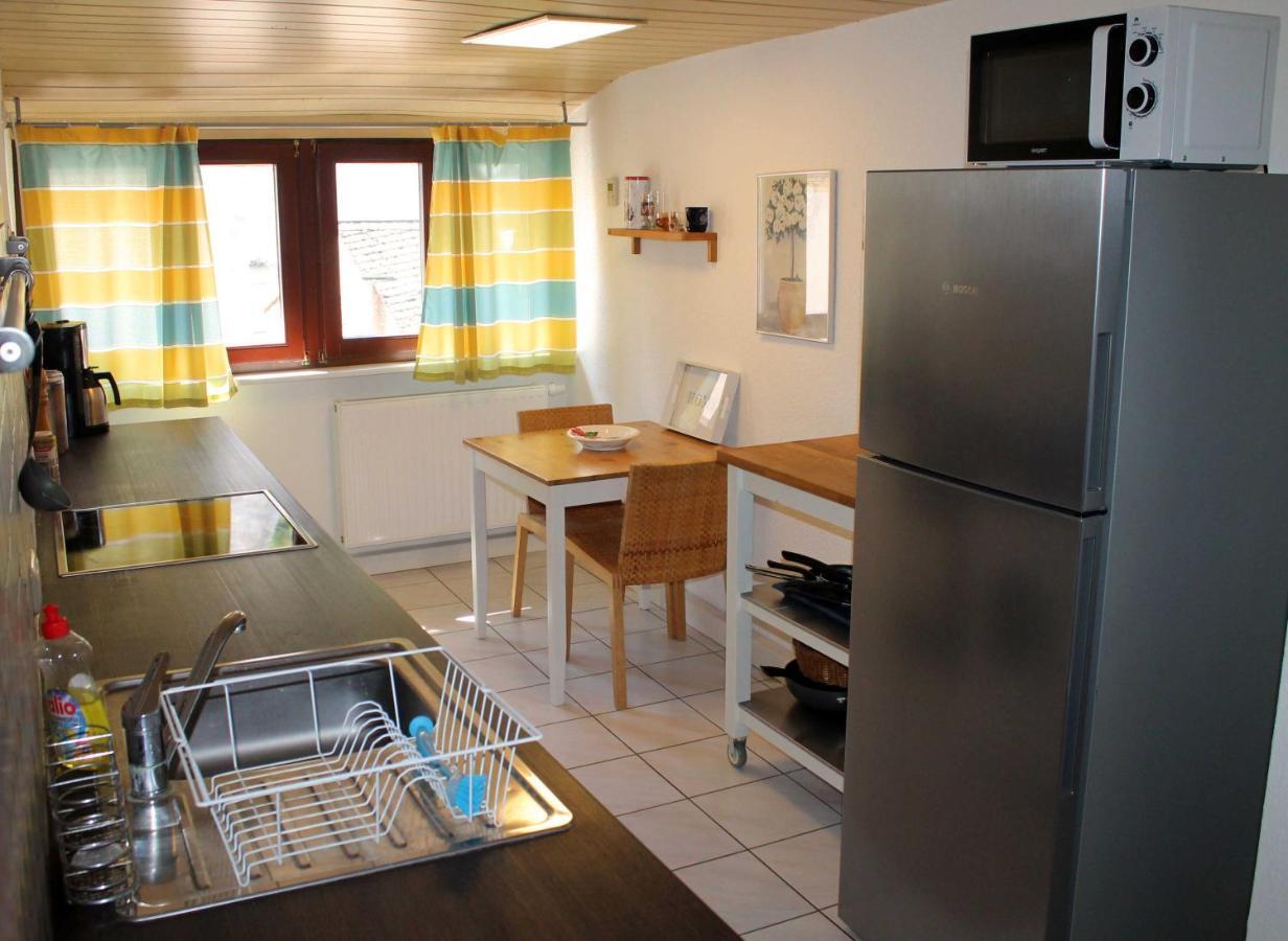 Rhine Pearl Hideaways Leilighet Oberwesel Eksteriør bilde
