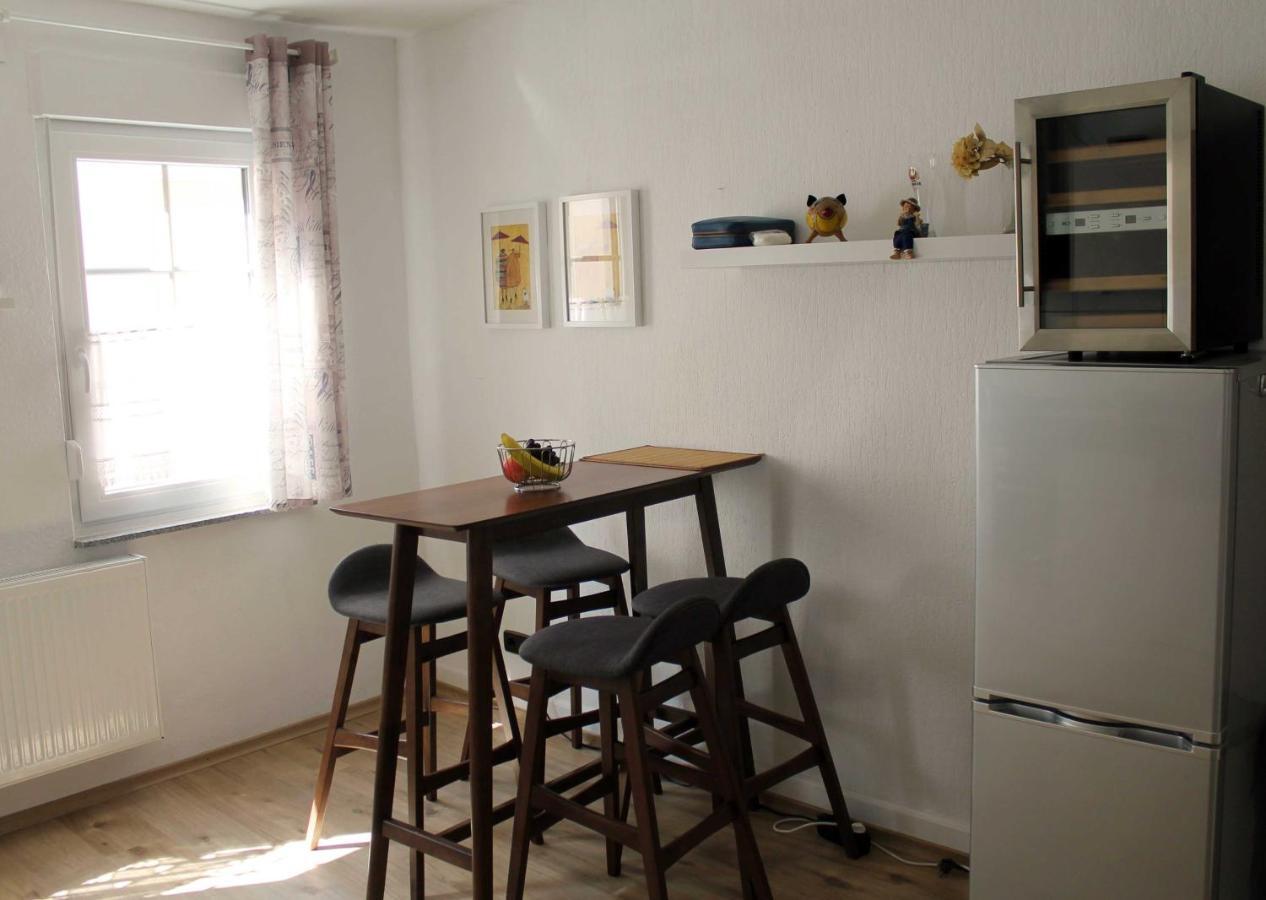 Rhine Pearl Hideaways Leilighet Oberwesel Eksteriør bilde