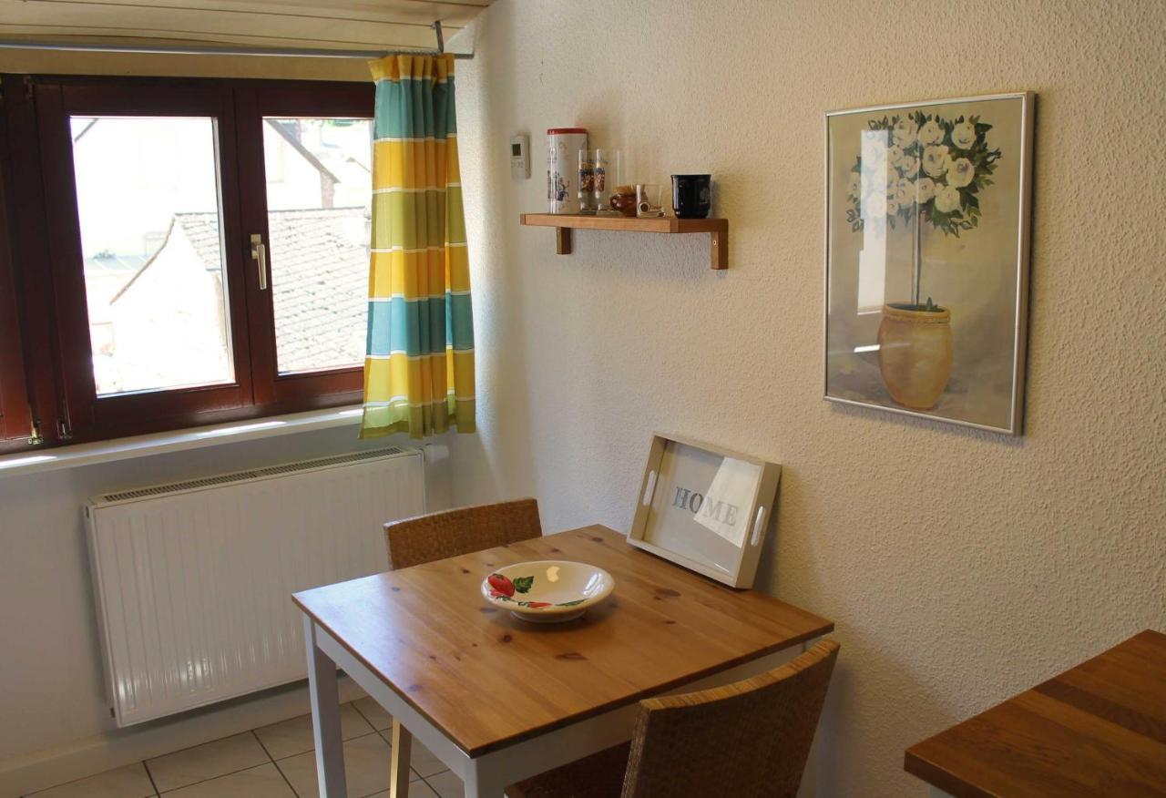Rhine Pearl Hideaways Leilighet Oberwesel Eksteriør bilde