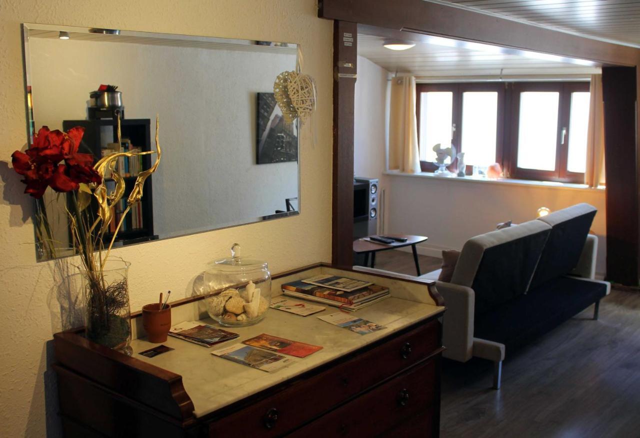 Rhine Pearl Hideaways Leilighet Oberwesel Eksteriør bilde