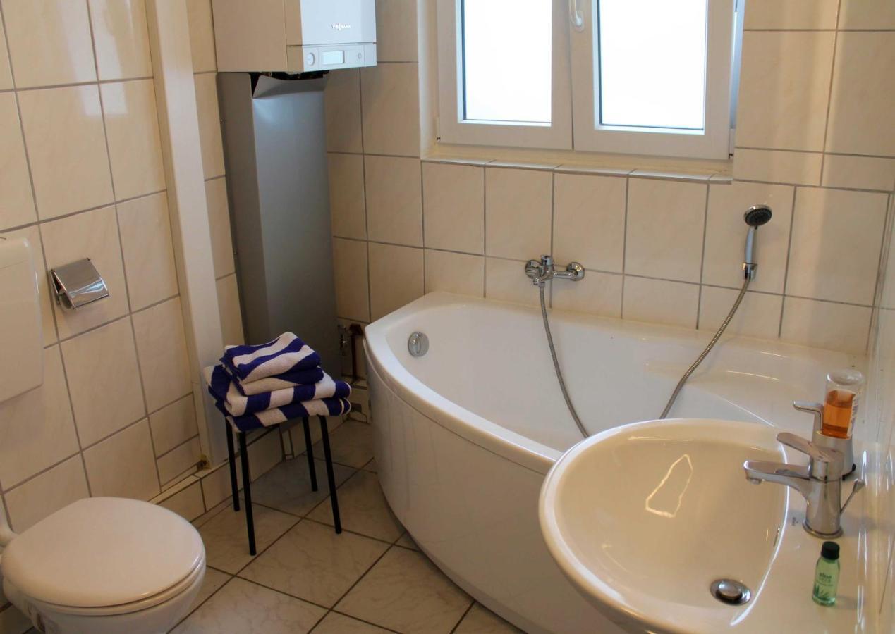 Rhine Pearl Hideaways Leilighet Oberwesel Eksteriør bilde