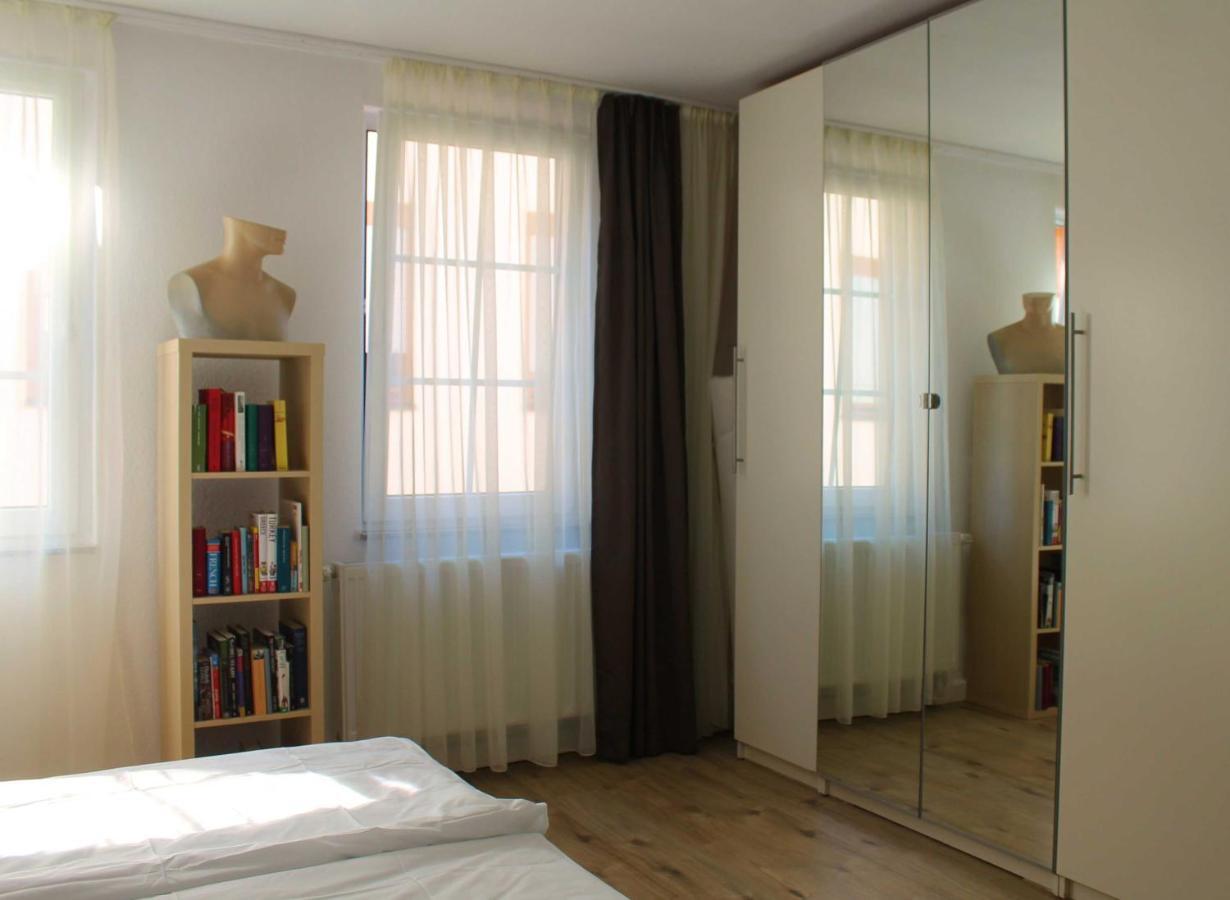 Rhine Pearl Hideaways Leilighet Oberwesel Eksteriør bilde