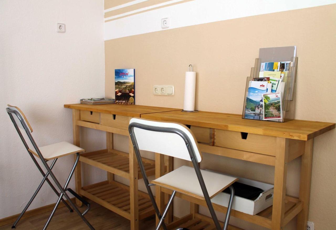 Rhine Pearl Hideaways Leilighet Oberwesel Eksteriør bilde