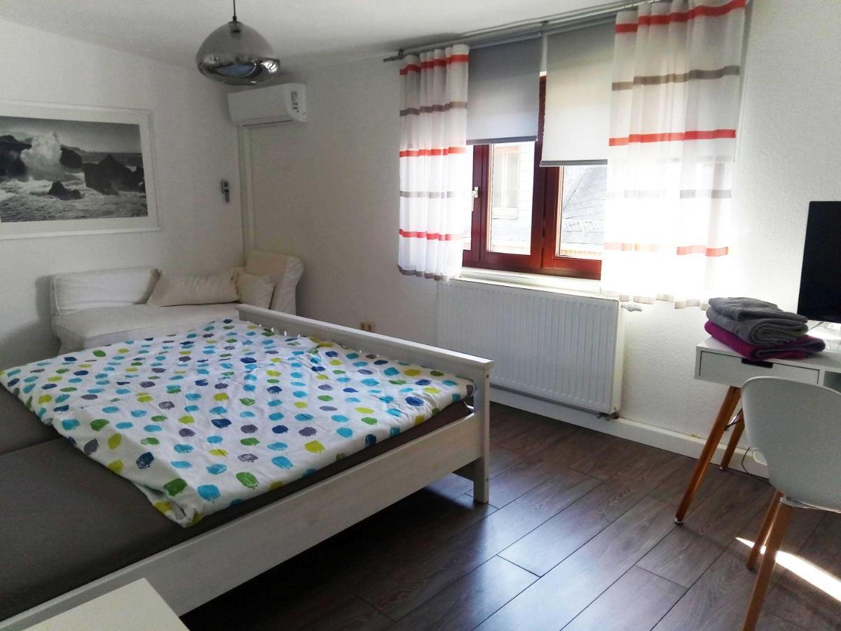 Rhine Pearl Hideaways Leilighet Oberwesel Eksteriør bilde