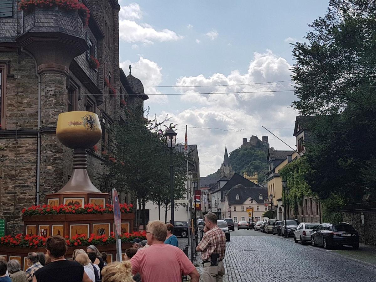 Rhine Pearl Hideaways Leilighet Oberwesel Eksteriør bilde