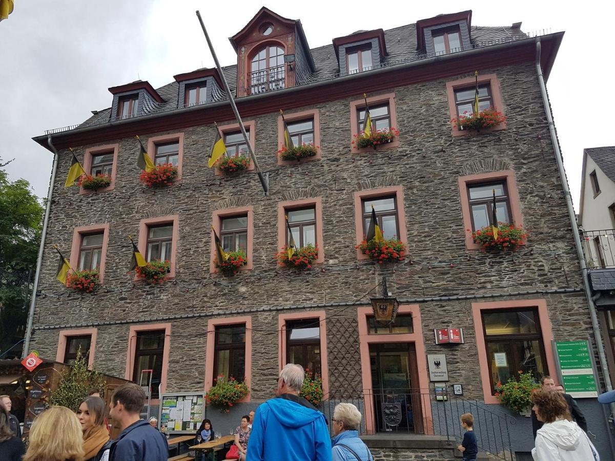 Rhine Pearl Hideaways Leilighet Oberwesel Eksteriør bilde