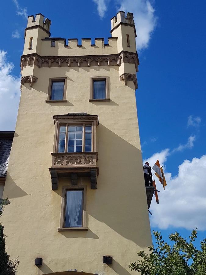 Rhine Pearl Hideaways Leilighet Oberwesel Eksteriør bilde