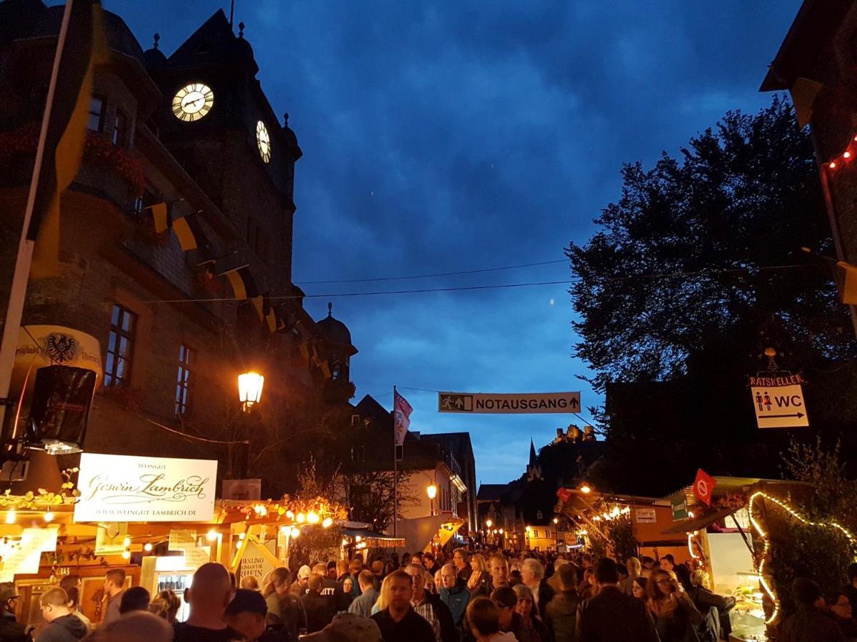 Rhine Pearl Hideaways Leilighet Oberwesel Eksteriør bilde