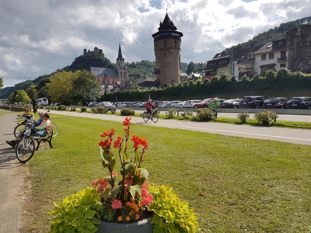 Rhine Pearl Hideaways Leilighet Oberwesel Eksteriør bilde