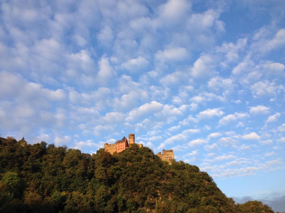 Rhine Pearl Hideaways Leilighet Oberwesel Eksteriør bilde